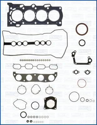 WILMINK GROUP teljes tömítéskészlet, motor - WG1165012 - TothCarparts