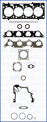 WILMINK GROUP teljes tömítéskészlet, motor - WG1165642 - TothCarparts