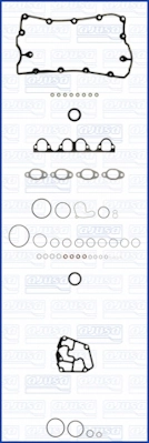 WILMINK GROUP teljes tömítéskészlet, motor - WG1165935 - TothCarparts