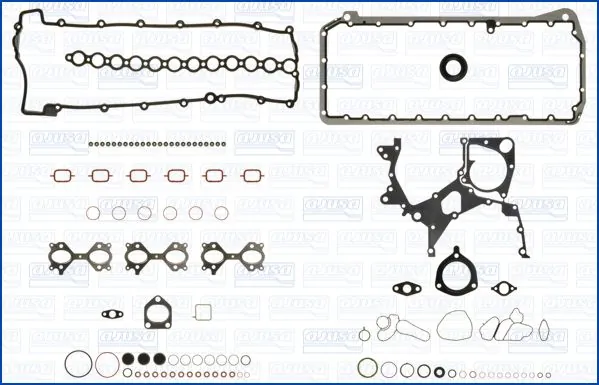 WILMINK GROUP teljes tömítéskészlet, motor - WG1165977 - TothCarparts