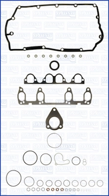 WILMINK GROUP tömítéskészlet, hengerfej - WG1168022 - TothCarparts