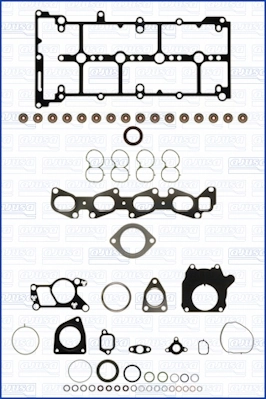WILMINK GROUP tömítéskészlet, hengerfej - WG1168053 - TothCarparts