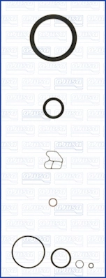 WILMINK GROUP tömítéskészlet, forgattyúsház - WG1169147 - TothCarparts