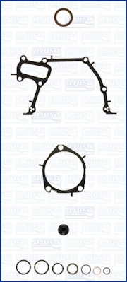 WILMINK GROUP tömítéskészlet, forgattyúsház - WG1169178 - TothCarparts