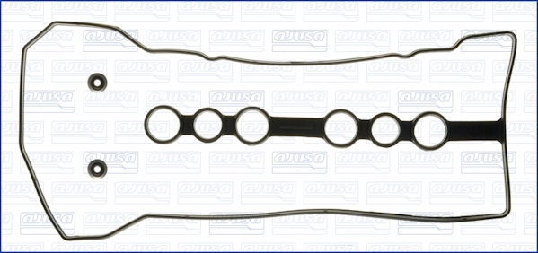 WILMINK GROUP tömítéskészlet, szelepfedél - WG1169567 - TothCarparts