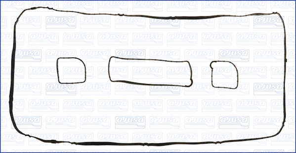 WILMINK GROUP tömítéskészlet, szelepfedél - WG1169643 - TothCarparts