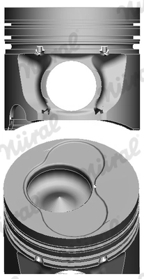 WILMINK GROUP dugattyú - WG1175157 - TothCarparts