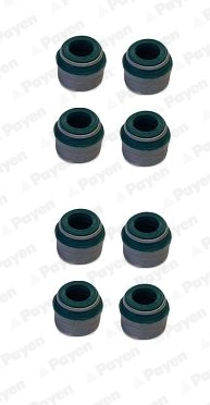 WILMINK GROUP tömítéskészlet, szelepszár - WG1177015 - TothCarparts