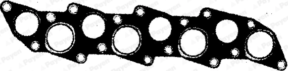 WILMINK GROUP tömítés, szívó-/kipufogókönyök - WG1177030 - TothCarparts