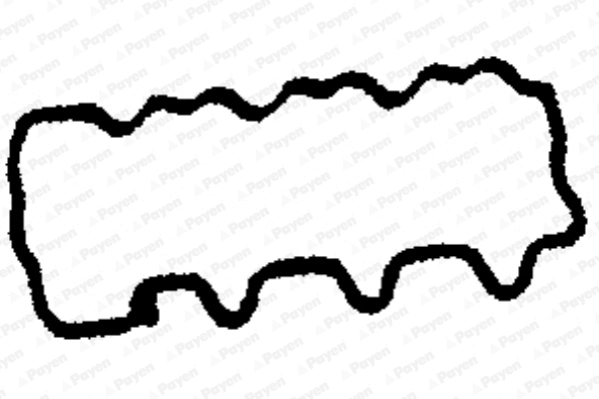 WILMINK GROUP tömítés, szelepfedél - WG1177219 - TothCarparts