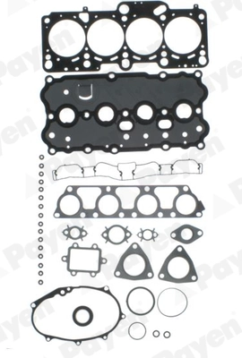 WILMINK GROUP tömítéskészlet, hengerfej - WG1179009 - TothCarparts