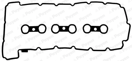 WILMINK GROUP tömítéskészlet, szelepfedél - WG1181217 - TothCarparts