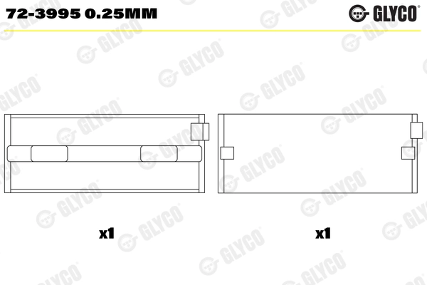 WILMINK GROUP főtengelycsapágy - WG1185823 - TothCarparts