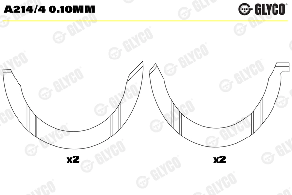 WILMINK GROUP Távtartó lemez, főtengely - WG1185932 - TothCarparts