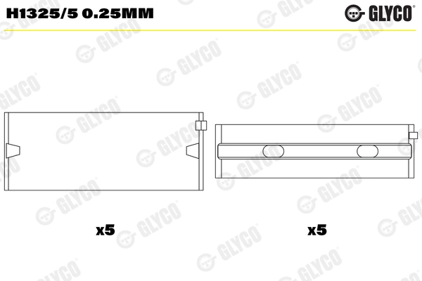 WILMINK GROUP forgattyústengely csapágy készlet - WG1186402 - TothCarparts