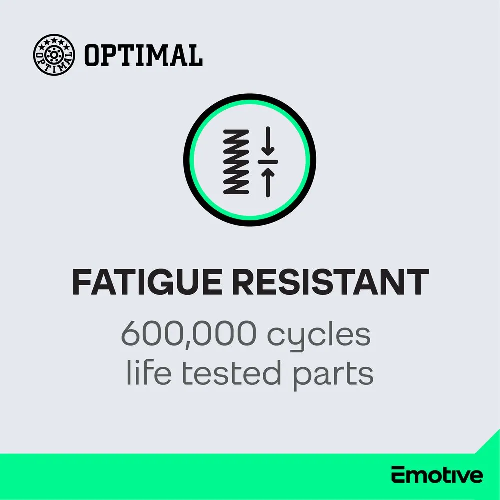 OPTIMAL futómű rugó - OP-CSP01849 - TothCarparts