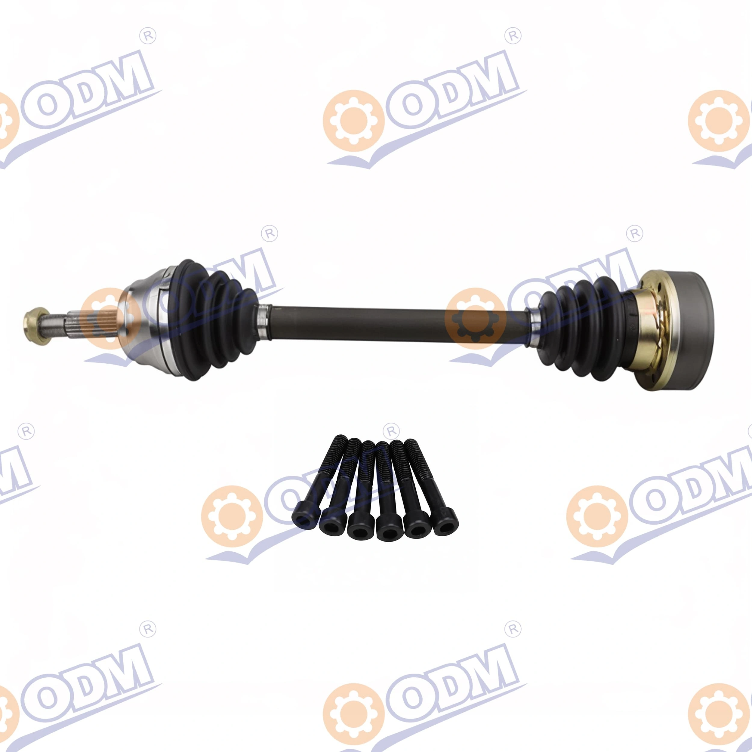 ODM hajtótengely - VW-8-8519 - TothCarparts