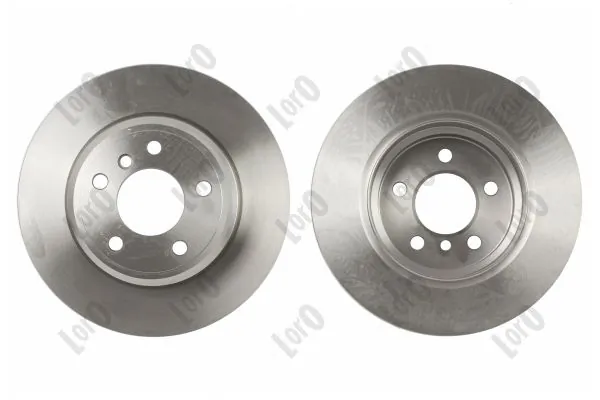 ABAKUS féktárcsa - 231-04-084-2 - TothCarparts