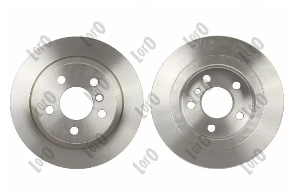 ABAKUS féktárcsa - 231-04-163-2 - TothCarparts