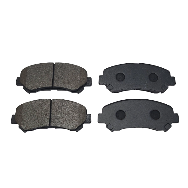 CTR fékbetétkészlet, tárcsafék - GK0741P - TothCarparts