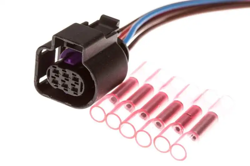 A.Z. Meisterteile kábeljavító készlet, vezetőpedál szenzor - AZMT-45-062-5136 - TothCarparts