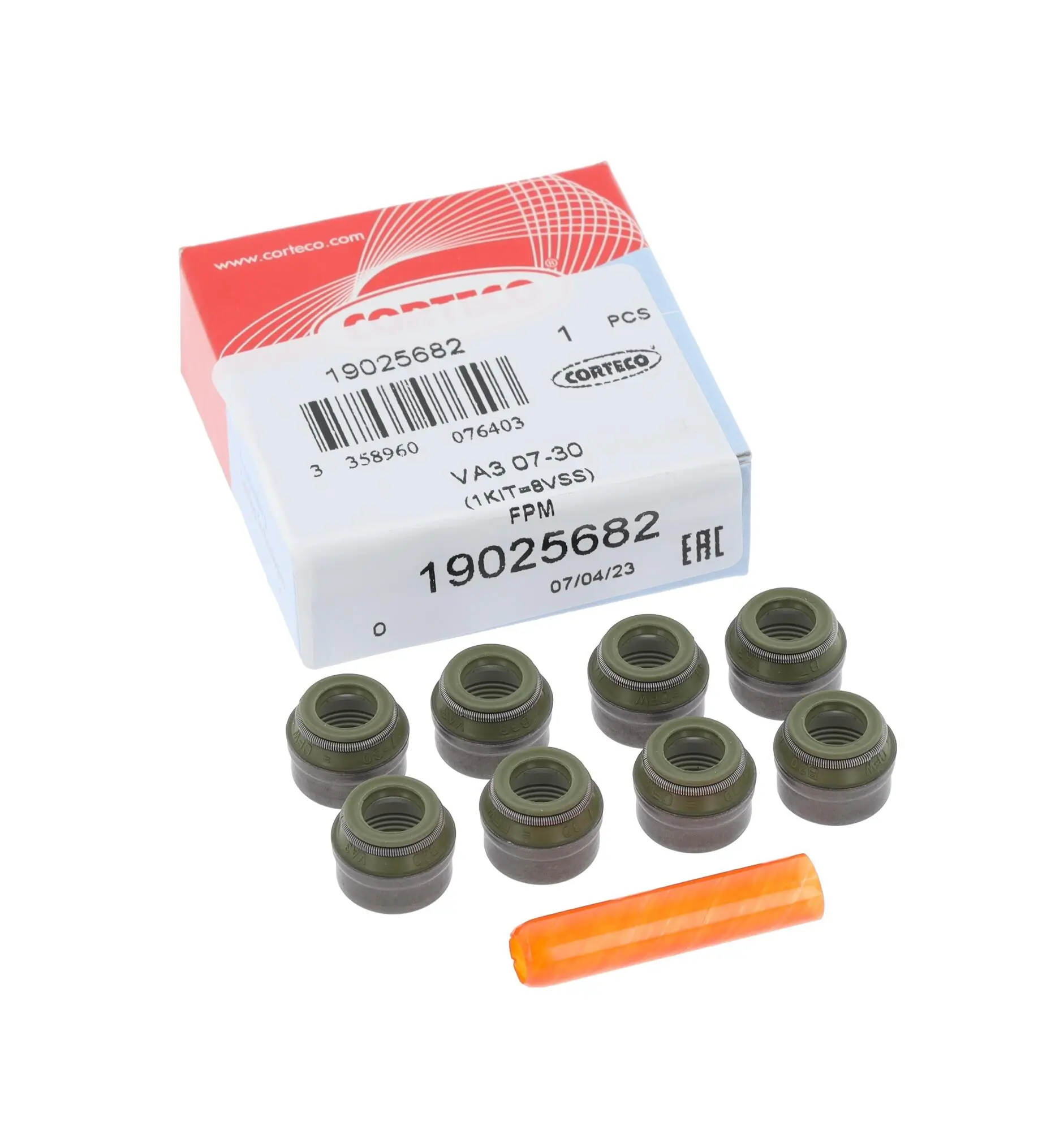 WILMINK GROUP tömítéskészlet, szelepszár - WG1224472 - TothCarparts