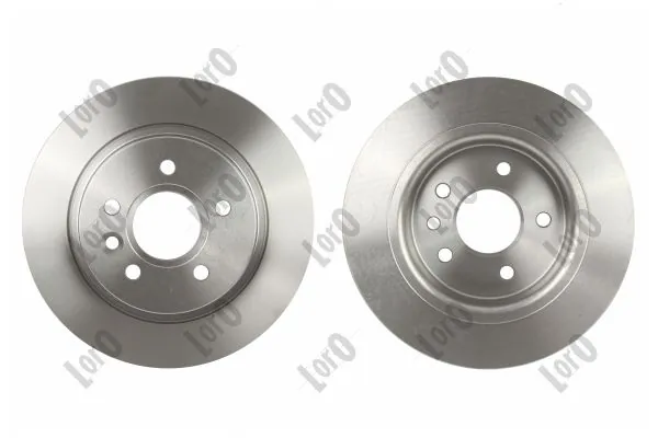 ABAKUS féktárcsa - 231-04-087-2 - TothCarparts