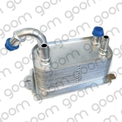 MDR Olajhűtő, motorolaj - GOM-OC0146 - TothCarparts