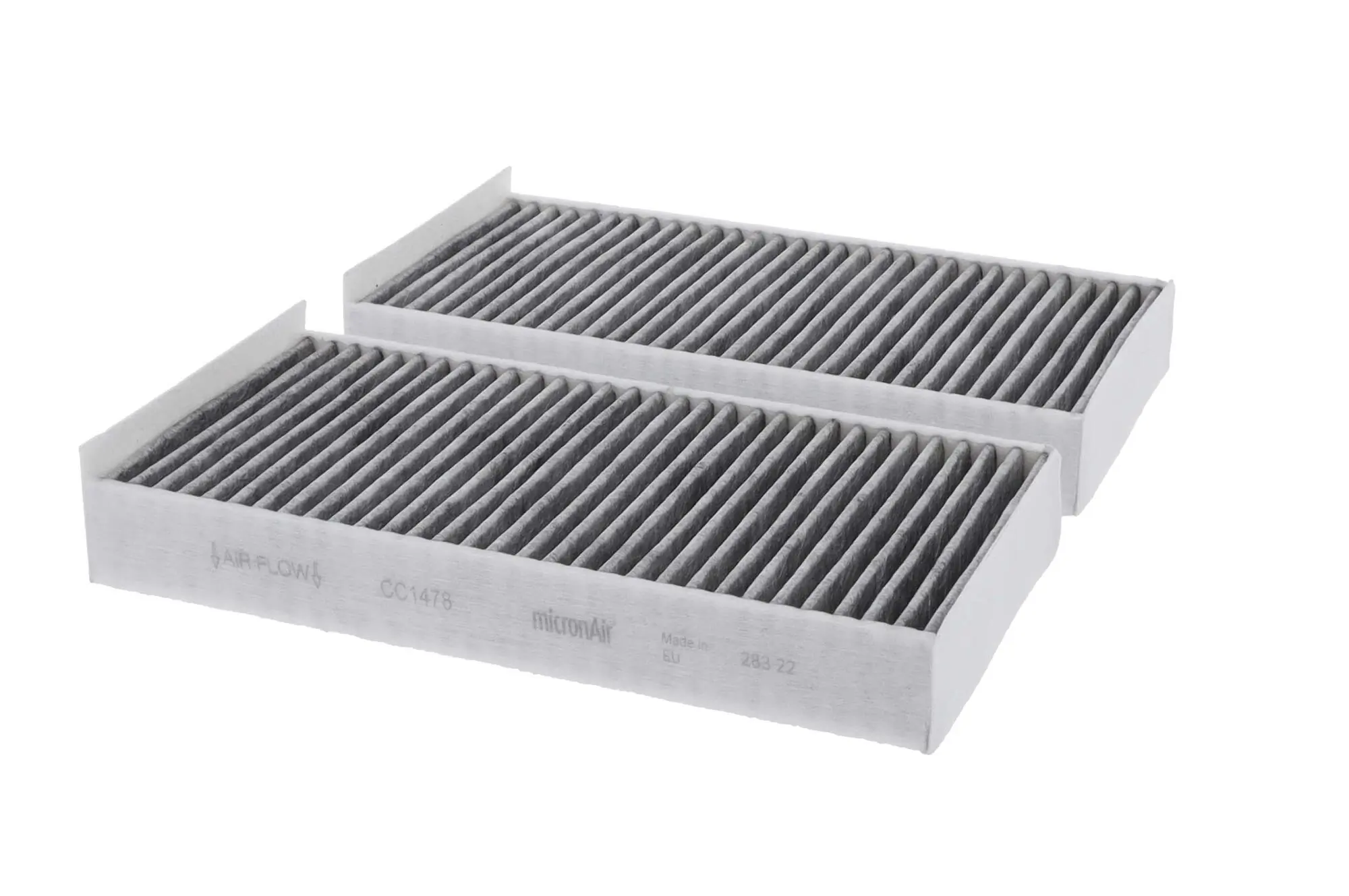 WILMINK GROUP szűrő, utastér levegő - WG1234533 - TothCarparts