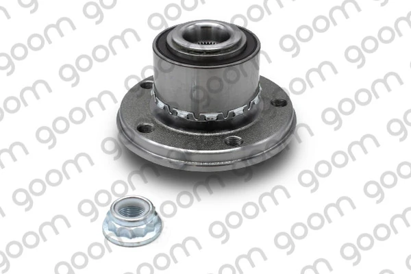 MDR kerékagy - GOM-WBH0253 - TothCarparts