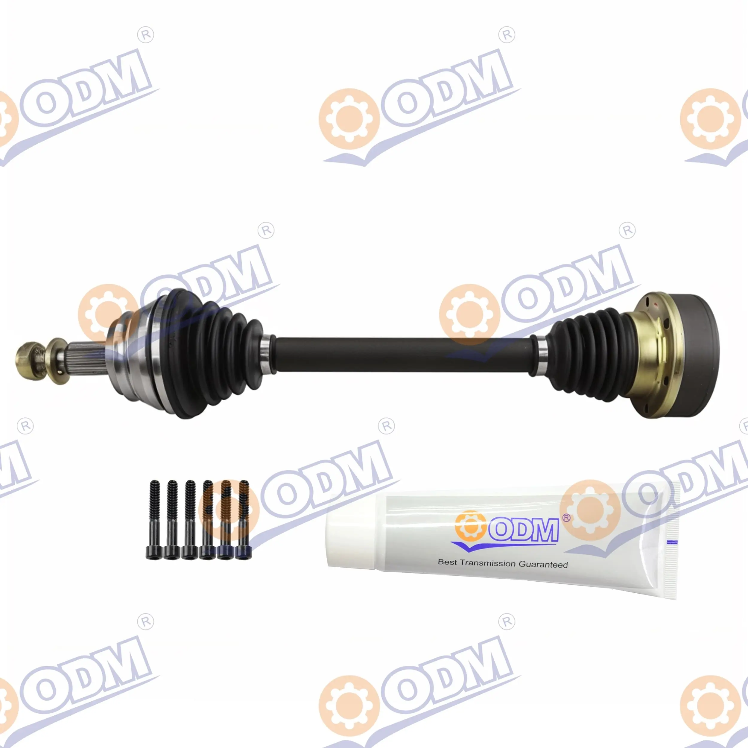ODM hajtótengely - VW-8-8517 - TothCarparts