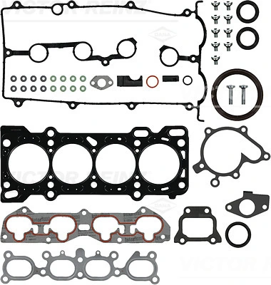 WILMINK GROUP teljes tömítéskészlet, motor - WG1239622 - TothCarparts