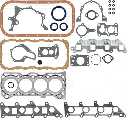 WILMINK GROUP teljes tömítéskészlet, motor - WG1239633 - TothCarparts