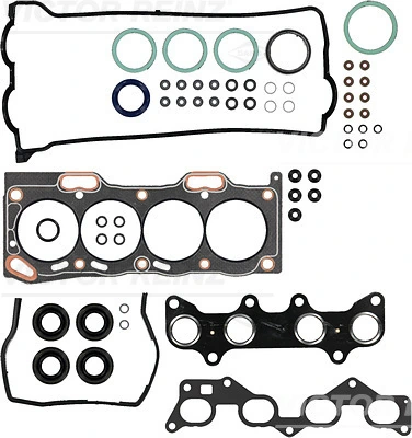 WILMINK GROUP tömítéskészlet, hengerfej - WG1241229 - TothCarparts