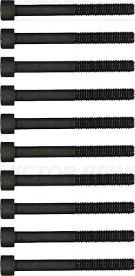 WILMINK GROUP hengerfejcsavar-készlet - WG1242949 - TothCarparts