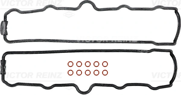 WILMINK GROUP tömítéskészlet, szelepfedél - WG1243176 - TothCarparts