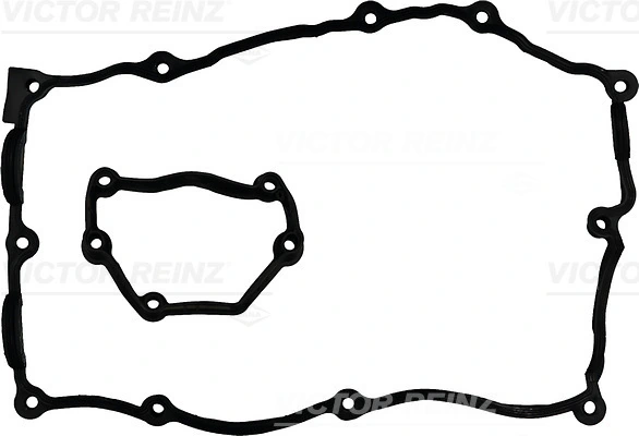 WILMINK GROUP tömítéskészlet, szelepfedél - WG1243227 - TothCarparts