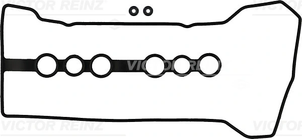 WILMINK GROUP tömítéskészlet, szelepfedél - WG1243340 - TothCarparts