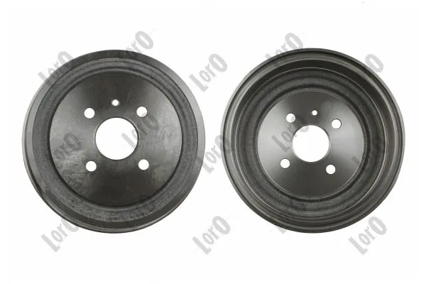 ABAKUS fékdob - 231-06-014-2 - TothCarparts