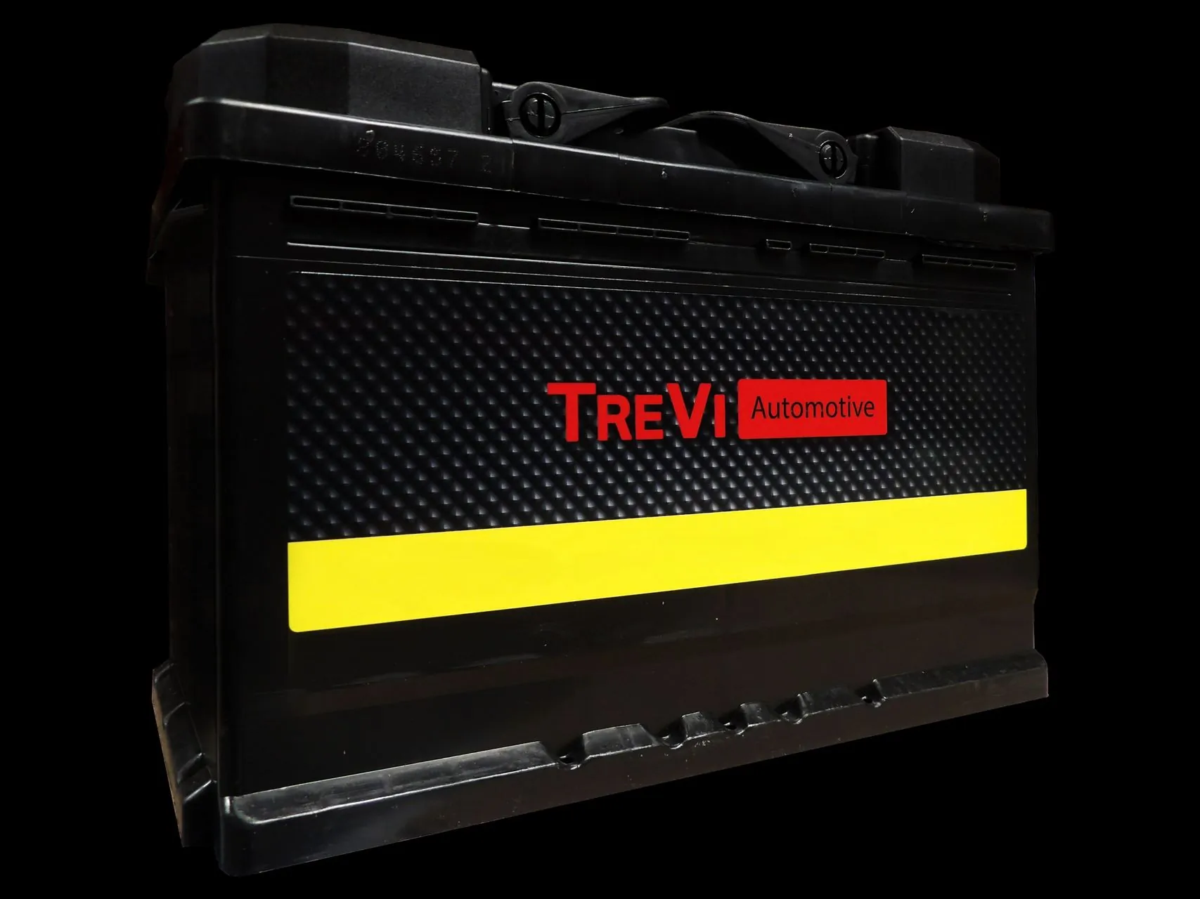 TREVI AUTOMOTIVE Indító akkumulátor - TR57030 - TothCarparts