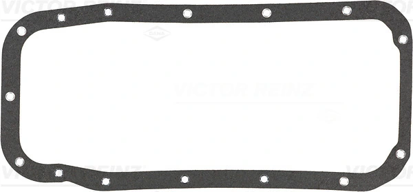 WILMINK GROUP tömítés, olajteknő - WG1246347 - TothCarparts
