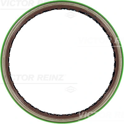 WILMINK GROUP tömítőgyűrű, főtengely - WG1250506 - TothCarparts