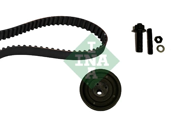 WILMINK GROUP Fogasszíjkészlet - WG1251107 - TothCarparts
