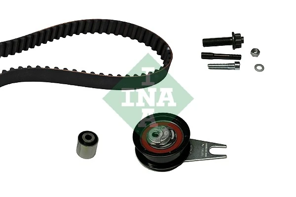 WILMINK GROUP Fogasszíjkészlet - WG1251178 - TothCarparts