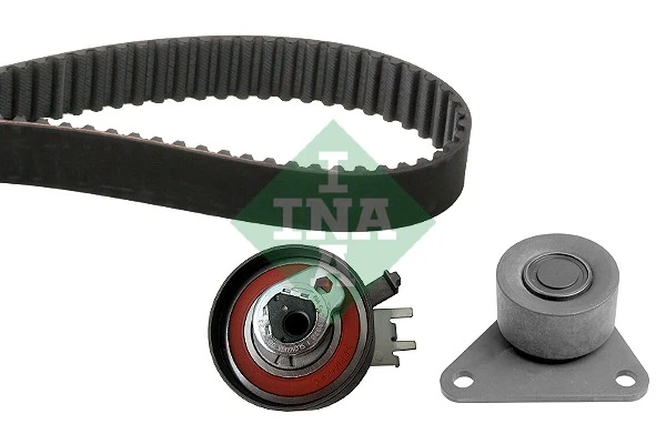 WILMINK GROUP Fogasszíjkészlet - WG1251190 - TothCarparts