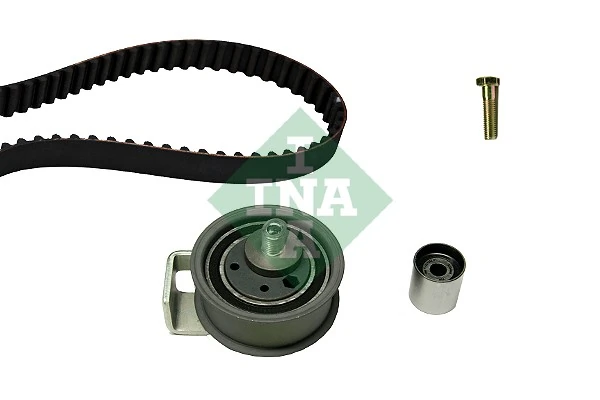 WILMINK GROUP Fogasszíjkészlet - WG1251204 - TothCarparts