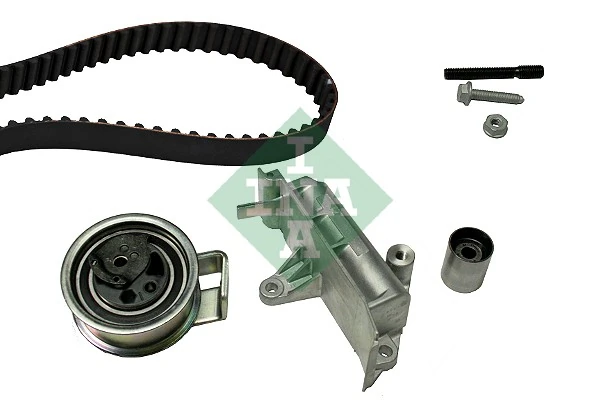 WILMINK GROUP Fogasszíjkészlet - WG1251253 - TothCarparts