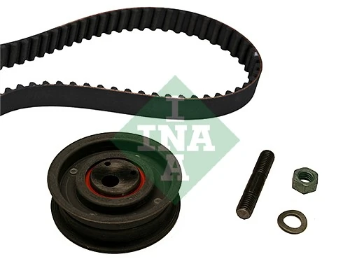 WILMINK GROUP Fogasszíjkészlet - WG1251337 - TothCarparts