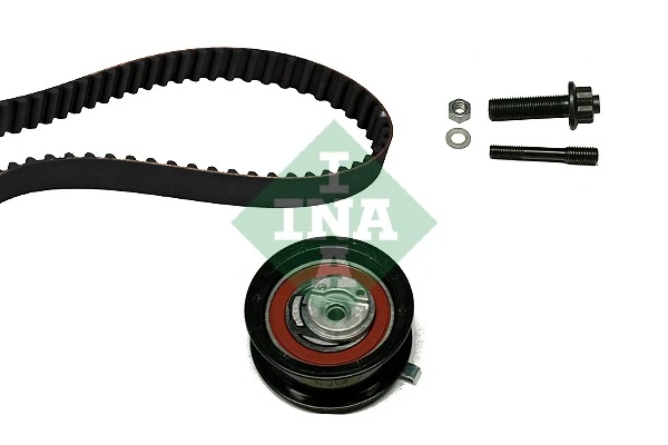 WILMINK GROUP Fogasszíjkészlet - WG1251358 - TothCarparts