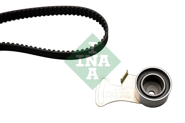 WILMINK GROUP Fogasszíjkészlet - WG1251499 - TothCarparts